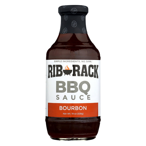 A big, oaky flavor, blending the rich complexity of aged Kentucky bourbon with the subtle sweetness of real brown sugar and molasses. Perfect with burgers, steak, chicken and pork.