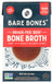 BARE BONES: Instant Bone Broth Beef, 16 oz