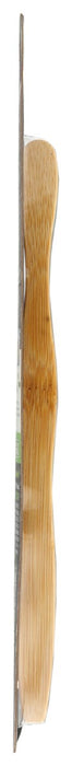 WOOBAMBOO: Adult Bamboo Toothbrush Medium, 1 ea