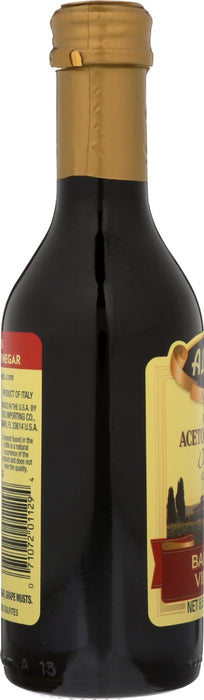 ALESSI: Balsamic Vinegar, 8.5 oz