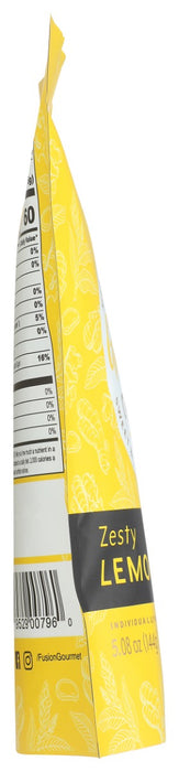 BALIS BEST: Zesty Lemon Ginger Chews, 5.08 oz