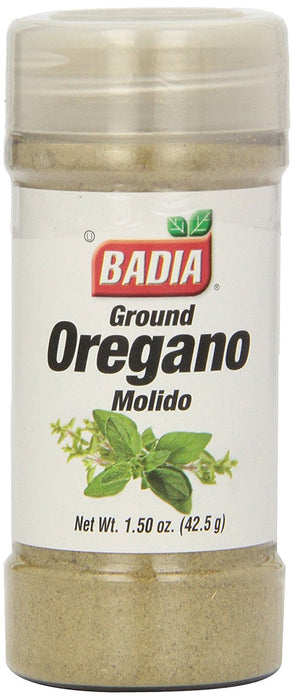 BADIA: Ground Oregano, 1.5 Oz