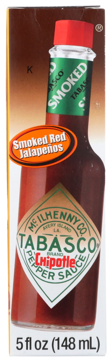 This rich, full-bodied hot sauce is the perfect balance of smoke and heat. Made from vine-ripened red jalapeÃ±o peppers that are slow-smoked to perfection over a smoldering pecan wood fire. This robust pepper sauce is just right for marinating or grilling meats and adds an unexpected smoky flavor to cocktails, dips and sweets.