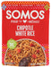 SOMOS: Chipotle White Rice, 8.8 oz