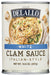 DELALLO: White Clam Sauce, 10.5 oz