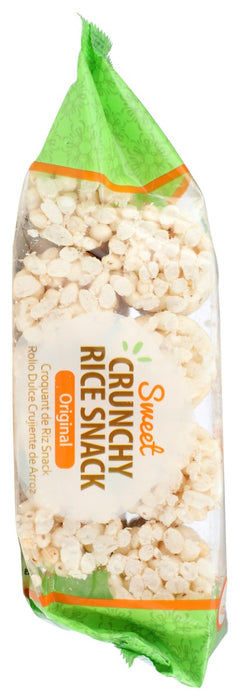 JAYONE: Crunchy Rice Snack Original, 2.8 oz