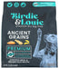 BIRDIE & LOUIE: Chicken Meal and Brown Rice Recipe Dry Dog Food, 3.5 lb