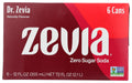 Get a craving? Go see the doctor. Dr. Zevia has a bold and unique taste with a little spice, a dash of citrus, and a cherry, fruity finish. All that, and it's naturally sweetened, with zero sugar and zero calories. You don't need to be a medical professional to enjoy it. A working set of taste buds and a serious thirst is enough. Packaging may vary.