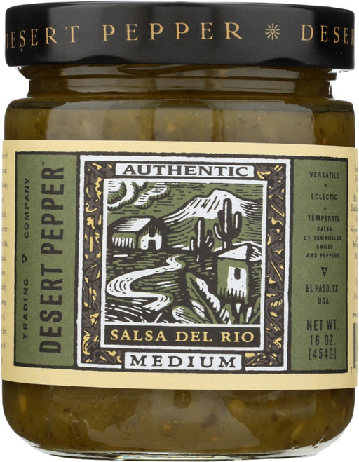 Not unlike the time of day when the sun and the moon share the sky, Salsa Del Rio is perched precariously between relentless heat and refreshing cool. An intriguing, enigmatic balance that flows together as gracefully as its name.  Allowing even the mildest of heart to flirt with fire, without the threat of getting burned.