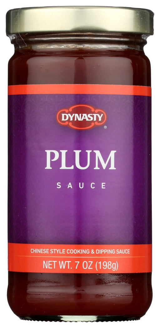 DYNASTY: Plum Sauce, 7 oz