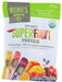 DEEBEES ORGANIC: Organic SuperFruit Freezie Pops, 13.5 fo