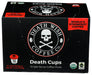 DEATH WISH COFFEE: Dark Roast Death Cups, 10 cp - No Brand For Less 