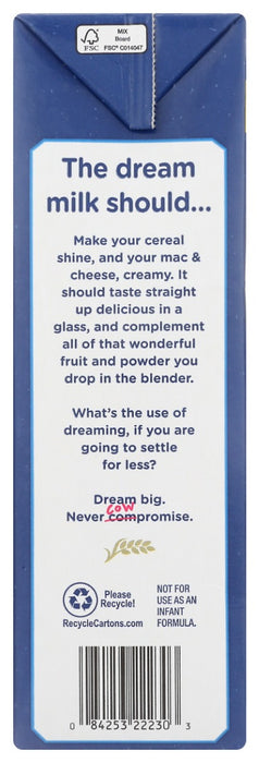 DREAM: Ricemilk Original with Calcium and Vitamin D, 64 fo