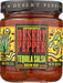 DESERT PEPPER: Tequila Salsa Medium Burn, 16 oz