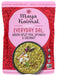 MAYA KAIMAL: Green Split Pea Spinach and Coconut Organic Everyday Dal, 10 oz