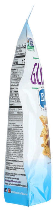 MILTONS: Everything Gluten Free Crackers, 4.5 oz