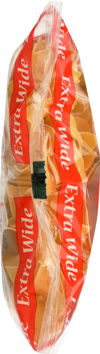 MANISCHEWITZ: Extra Wide Egg Noodles, 12 oz