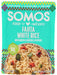 SOMOS: Fajita White Rice, 8.5 oz