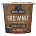 KODIAK: Brownie Cup Chocolate Fudge, 2.36 oz