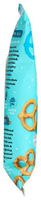 FITJOY: Sea Salt Pretzel Twists, 5 oz