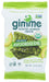 GIMME: Sea Salt and Avocado Oil Seaweed Snacks, 0.32 oz