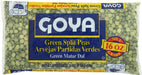 Beloved in kitchens, GOYA Green Split Peas are your go-to for recipes from around the world. They are versatile and have a unique, delicious flavor.