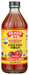 BRAGG: ACV Blends Cranberry Apple, 16 oz