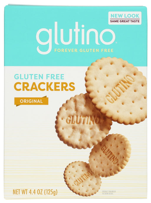 With a little salt and a lotta crunch, these gluten free soda crackers are edible proof that simple can also be delicious.