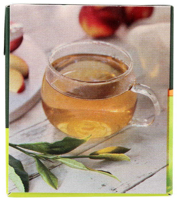 BIGELOW: Green Tea With Peach 20Bg, 0.91 oz