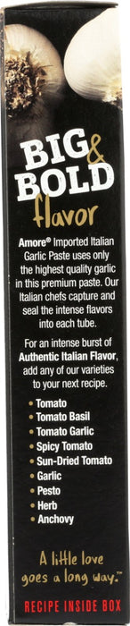 AMORE: Garlic Paste, 3.2 oz