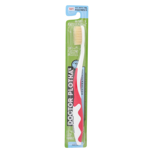 Dual-layered flossing bristles are 10x thinner than leading brands and as thin as a human hair at the tip. They reach places other brushes miss and deep into grooves where 95% of cavities form.