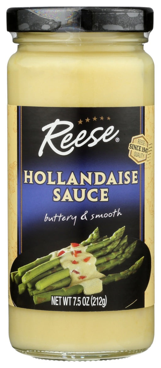 REESE: Hollandaise Sauce, 7.5 oz