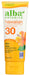 Moisturize and protect your skin with Alba Botanica Hawaiian SPF 30 Sunscreen. Made with nourishing botanical extracts, this lightweight sunscreen provides broad spectrum protection against sunburn, skin cancer and premature signs of aging. Our sunscreen is water resistant for up to 80 minutes and is recommended by the Skin Cancer Foundation. Our formula is 100% vegetarian and has no oxybenzone, octinoxate or synthetic fragrances.