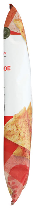 SIMPLYPROTEIN: Hint Of Habanero Tortilla Chips, 4.58 oz