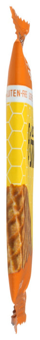 HONEY STINGER: Salted Caramel Gluten Free Waffle, 1.06 oz