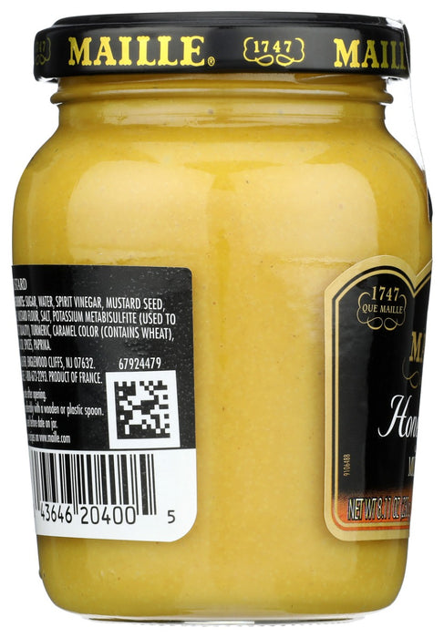 MAILLE: Honey Dijon Mustard, 8.11 oz