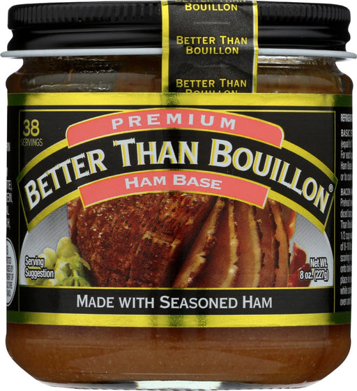 This gives it a richer, more robust flavor than ordinary bouillons or soup stocks. Better Than Bouillon blendable bases easily spoon right out of the jar and let you add as much, or as little, flavor as desired. Use for soups, sauces and casseroles or to cook vegetables, rice or pasta with more flavor.