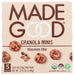 MADEGOOD: Chocolate Chip Granola Minis, 4.25 oz