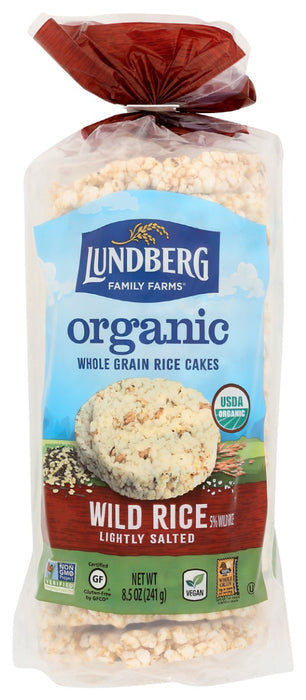 At Lundberg Family Farms, we take snack time seriously. Because we know you're not just feeding your family today. You're cultivating healthy habits for tomorrow. That's why we craft our rice cakes from seed to smile using rice developed in our nursery and nurtured in our fields. So you can enjoy them at your table (or wherever you venture). Now, doesn't that taste good?â 