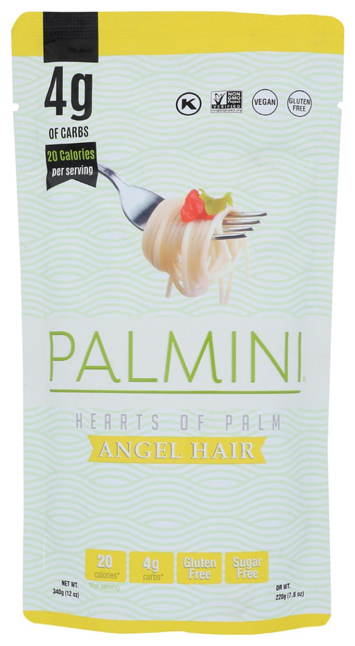 PALMINI: Angel Hair Pasta, 12 oz