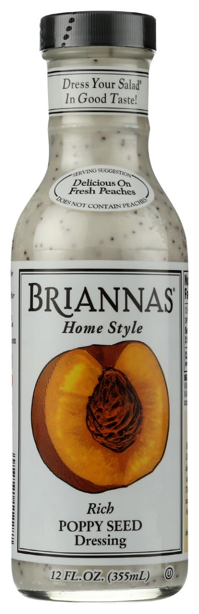 Believers the world over become misty-eyed as they describe their love for this œincredible, œterrific and œaddictive only begin to capture the adoration this dressing enjoys. So, suffice it to say, you're sure to enjoy this premium delight on fruit salads, traditional green salads or as the only ingredient for your coleslaw dressing.