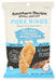 SOUTHERN RECIPE SMALL BATCH: Pork Rinds Sea Salt Cracked Black Pepper, 4 oz