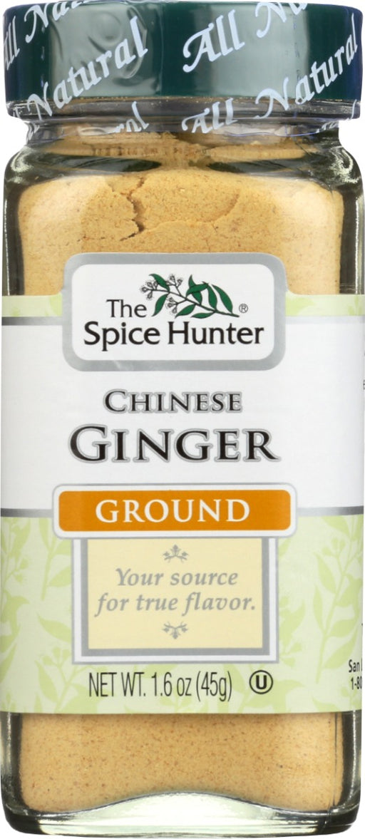 This hot, sweet spice enhances sweet as well as savory dishes.