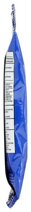 EO: Resealable Hand Sanitizer Wipes Lavender, 1 ea