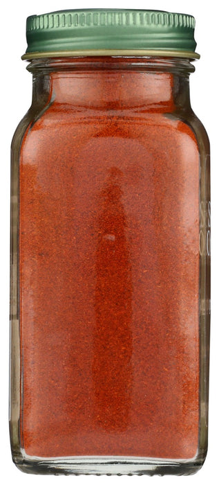 SIMPLY ORGANIC: Paprika Ground, 2.96 oz