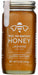 BEE HARMONY: Jasmine Infused Honey, 12 oz