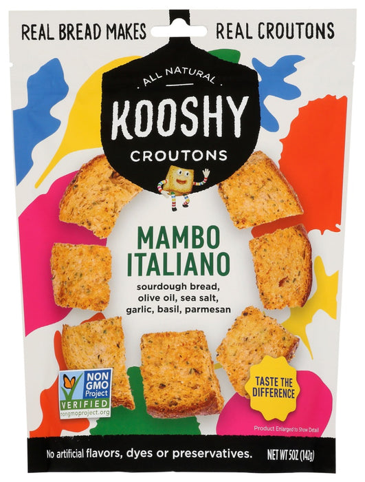 KOOSHY: Mambo Italiano, 5 oz