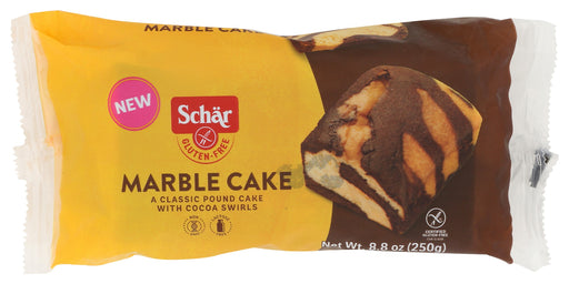 SCHAR: Marble Cake, 8.8 oz