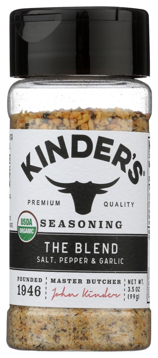 KINDERS: The Blend Seasoning, 3.5 oz