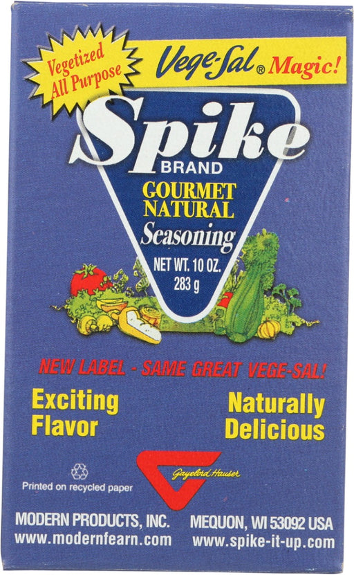 Perfect for ˜bringing it all together ” when you want something more than just plain old salt!